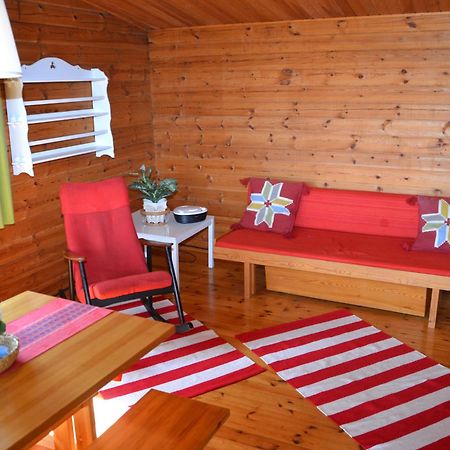 Kokonvaara Holiday Home Tuomarniemi מראה חיצוני תמונה