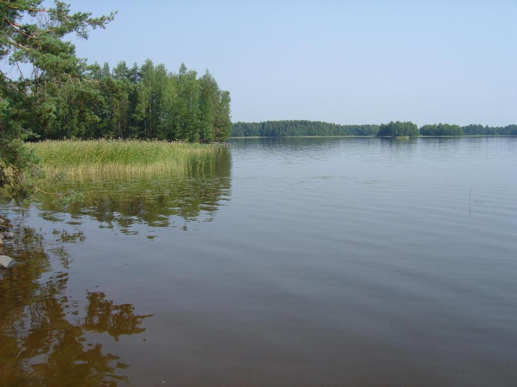 Kokonvaara Holiday Home Tuomarniemi חדר תמונה