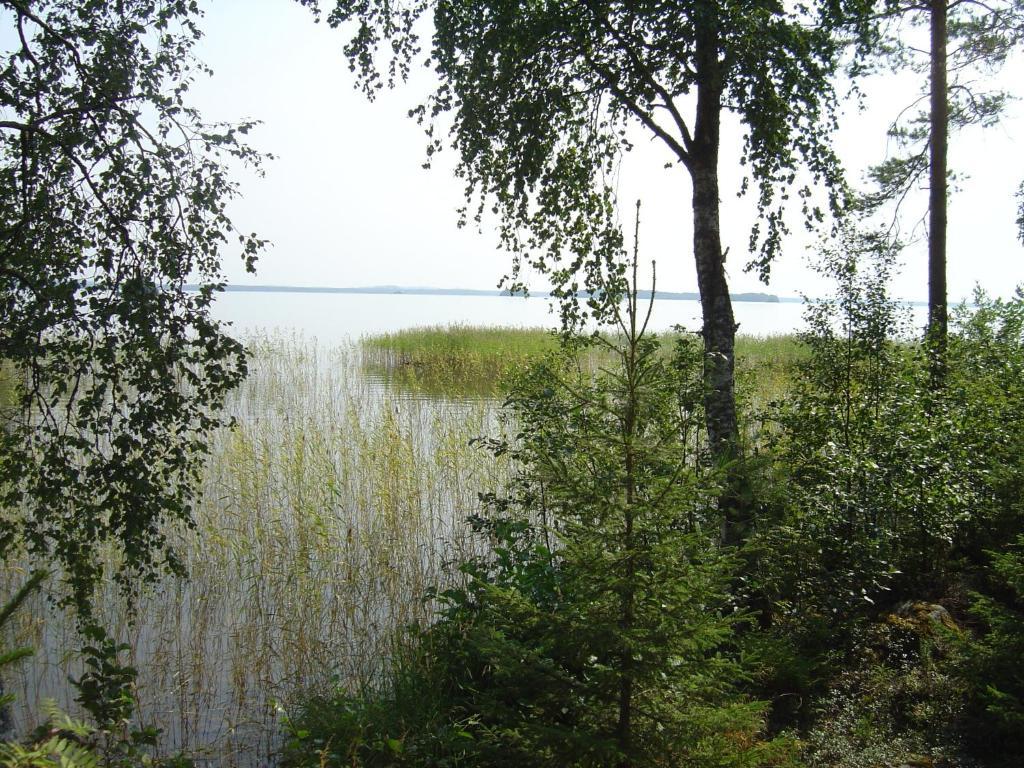 Kokonvaara Holiday Home Tuomarniemi חדר תמונה
