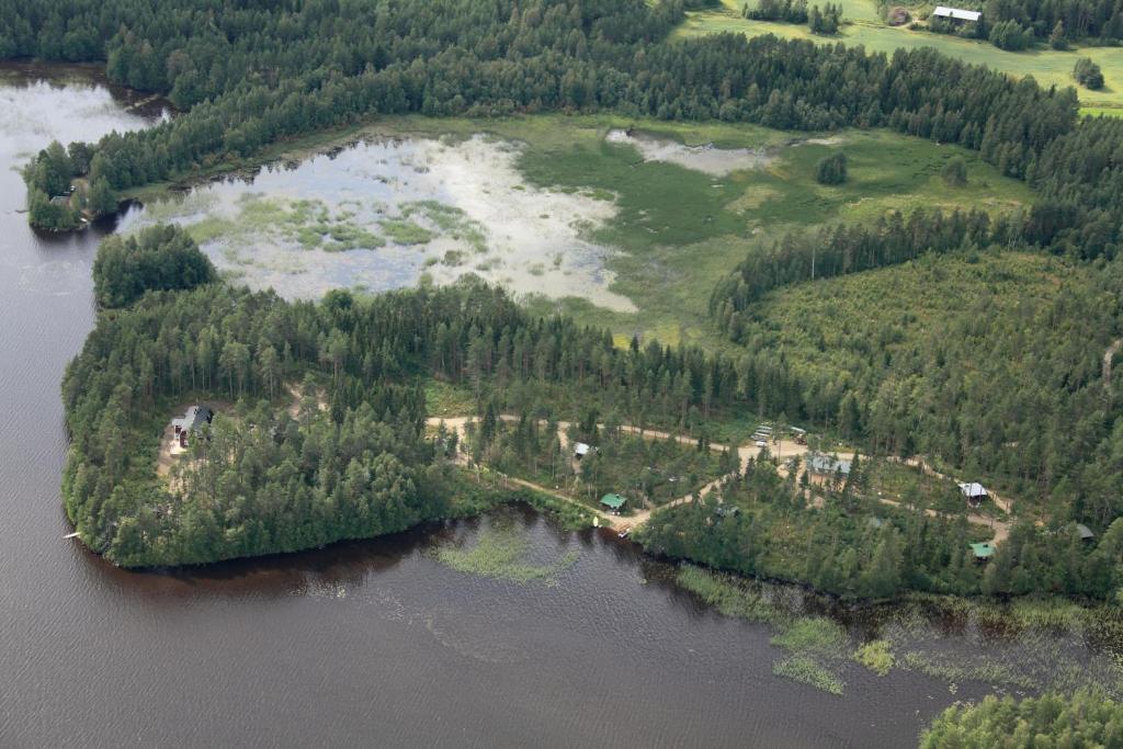 Kokonvaara Holiday Home Tuomarniemi מראה חיצוני תמונה