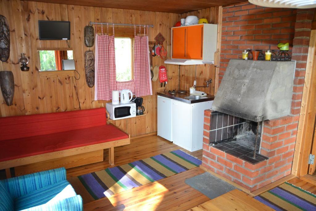 Kokonvaara Holiday Home Tuomarniemi חדר תמונה