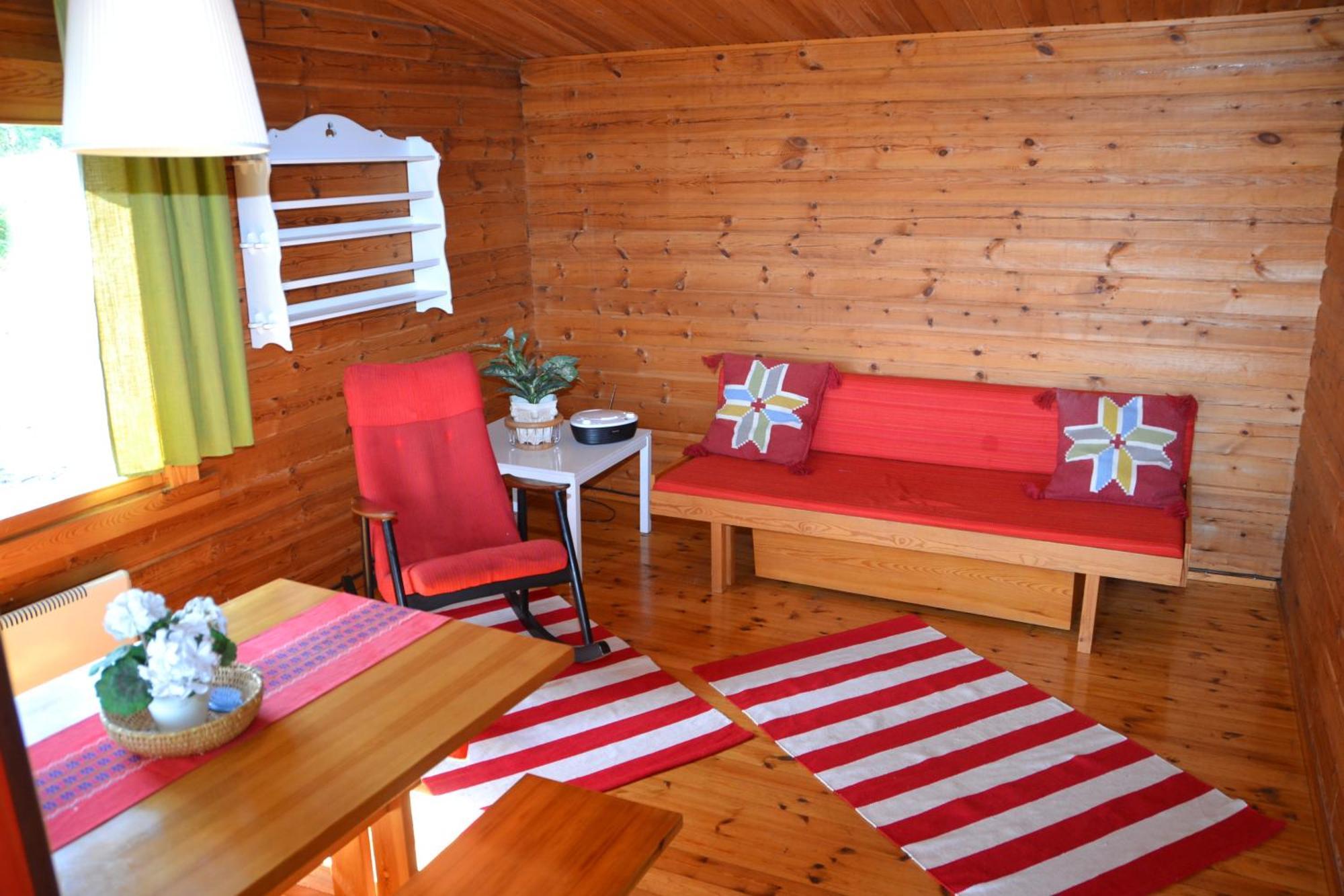 Kokonvaara Holiday Home Tuomarniemi מראה חיצוני תמונה