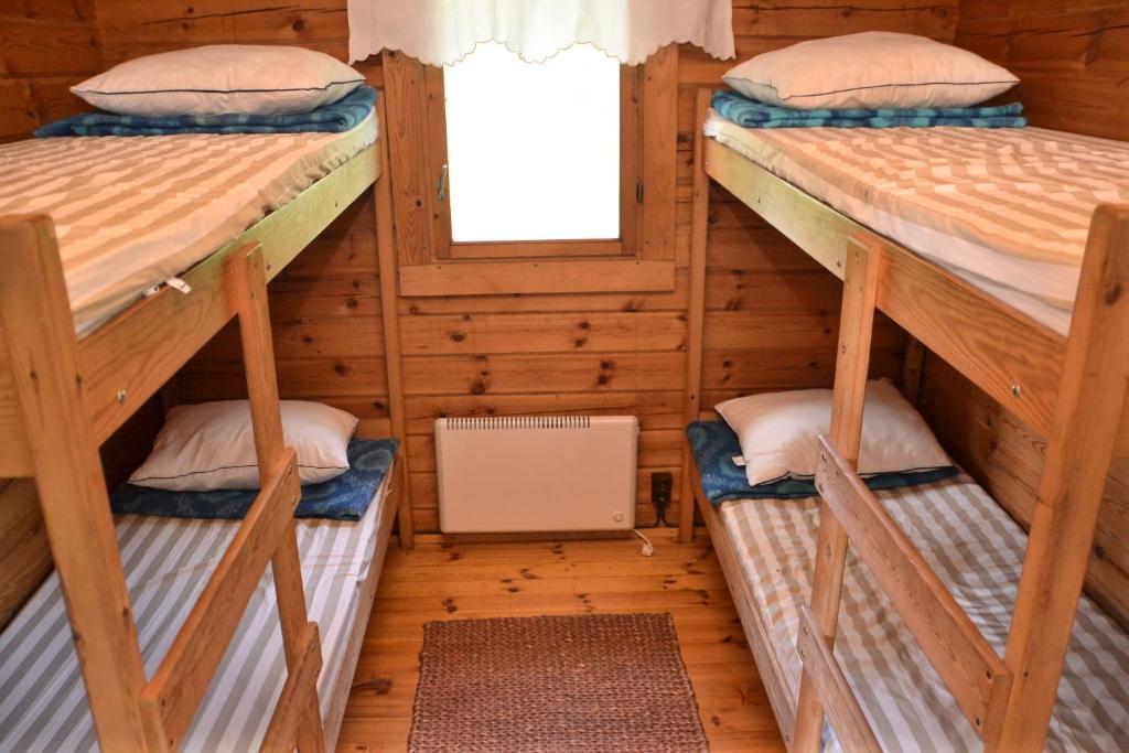Kokonvaara Holiday Home Tuomarniemi חדר תמונה