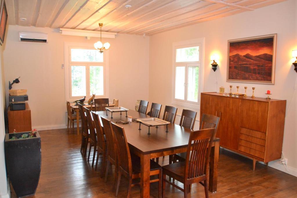 Kokonvaara Holiday Home Tuomarniemi חדר תמונה