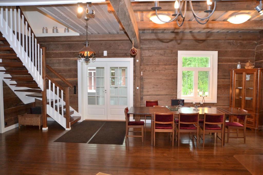Kokonvaara Holiday Home Tuomarniemi חדר תמונה