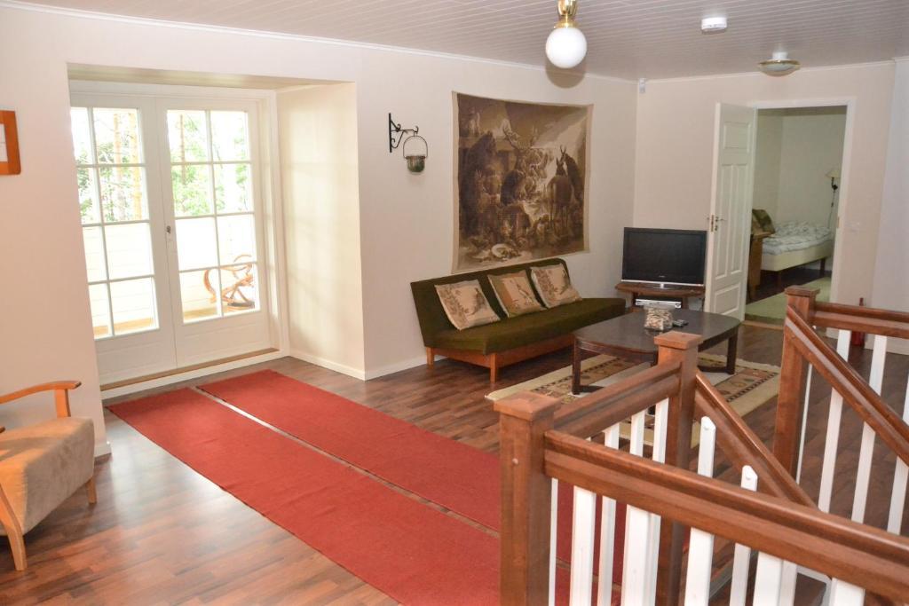 Kokonvaara Holiday Home Tuomarniemi חדר תמונה