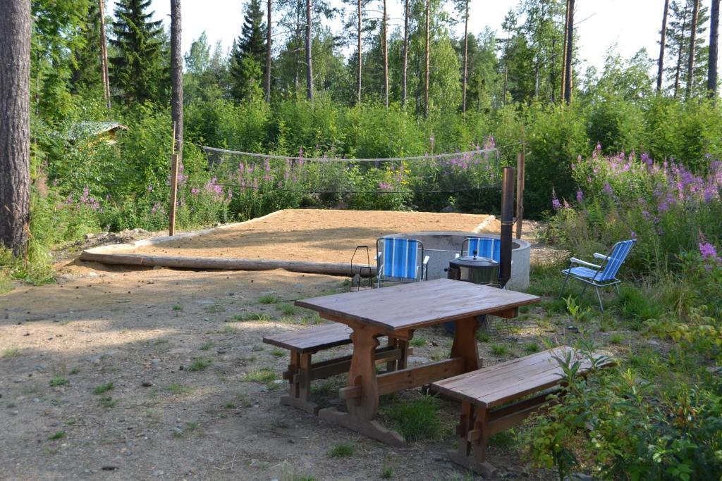 Kokonvaara Holiday Home Tuomarniemi מראה חיצוני תמונה