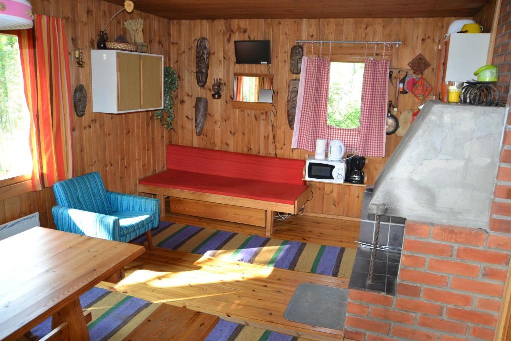 Kokonvaara Holiday Home Tuomarniemi חדר תמונה