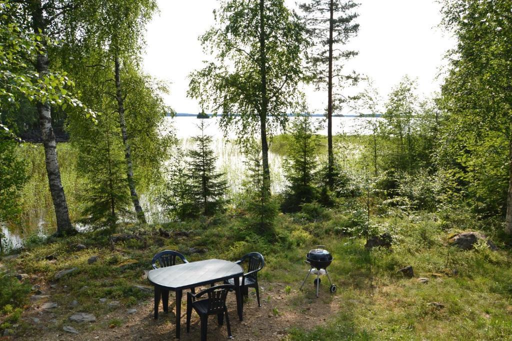 Kokonvaara Holiday Home Tuomarniemi חדר תמונה
